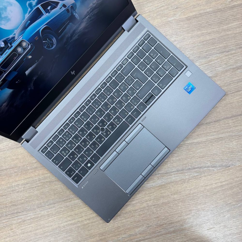 Ноутбук HP ZBook FireFly 15 G8 - Зображення 3