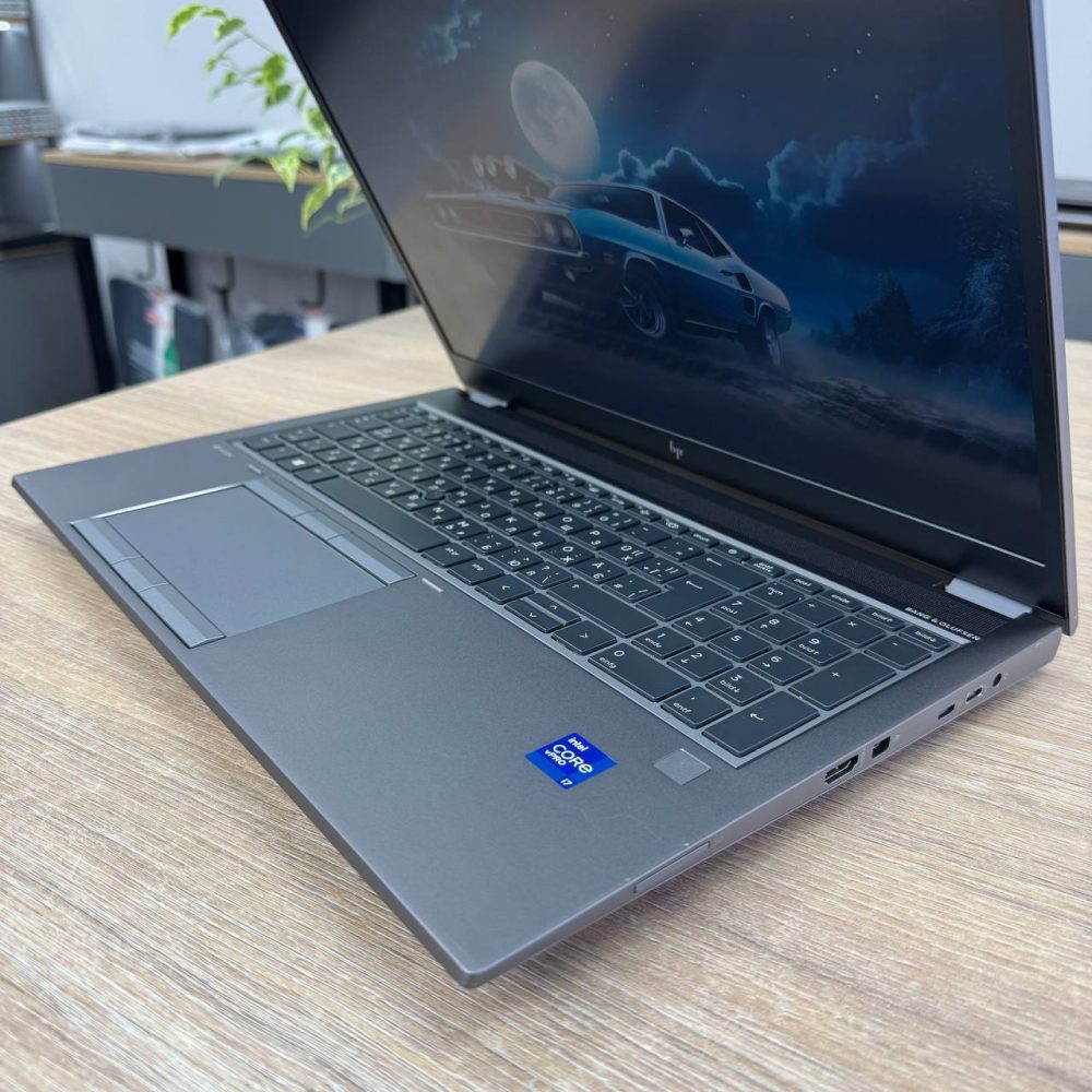 Ноутбук HP ZBook FireFly 15 G8 - Зображення 4