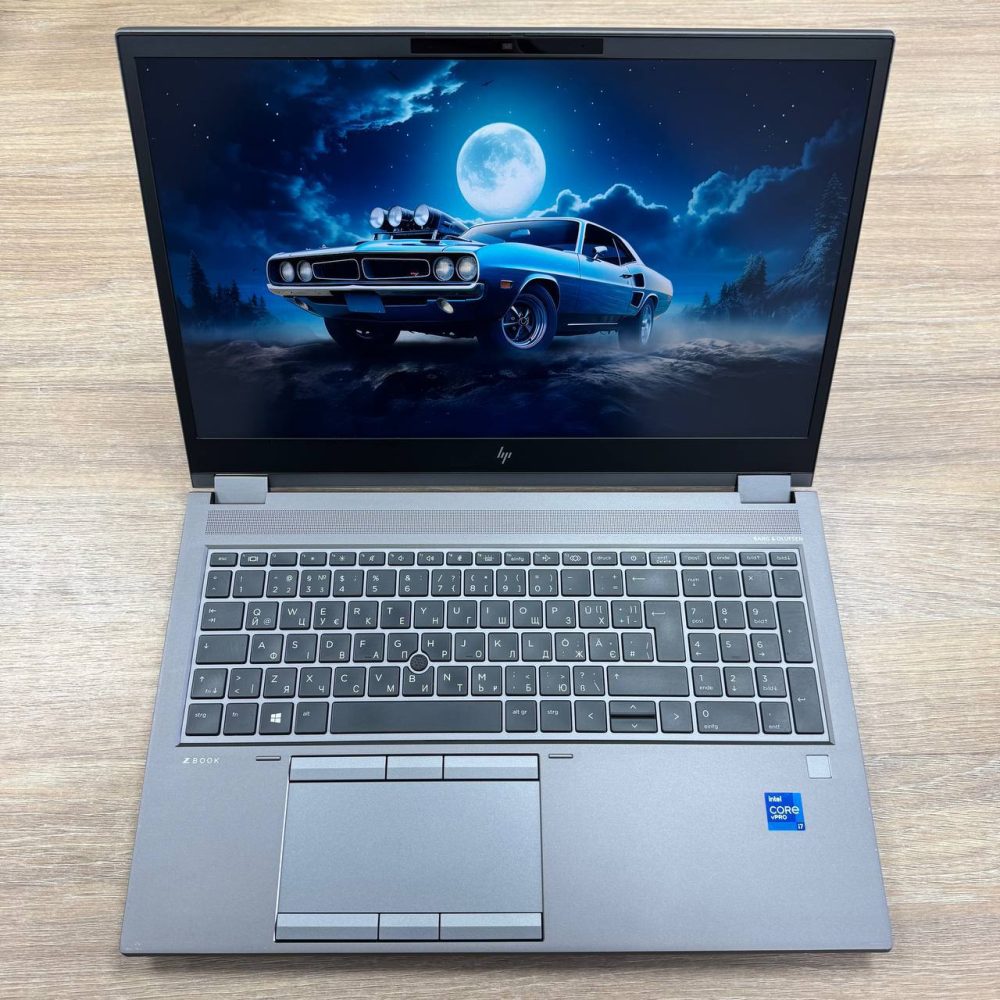 Ноутбук HP ZBook FireFly 15 G8 - Зображення 5