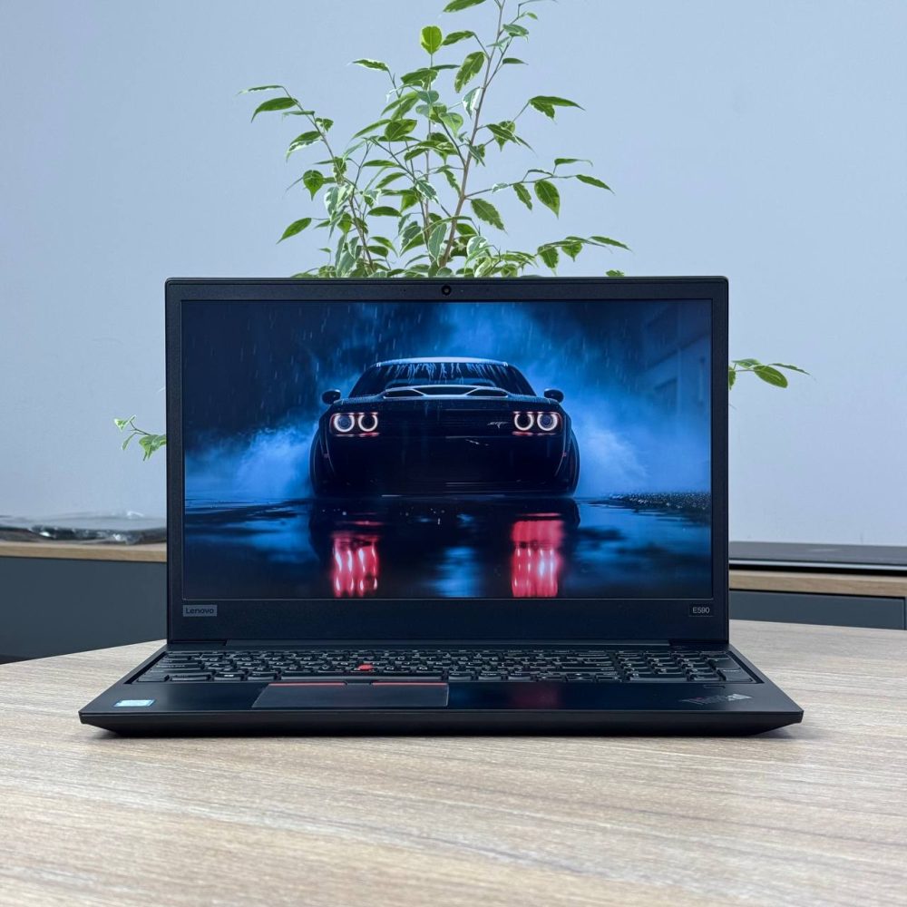 Ноутбук Lenovo ThinkPad E590