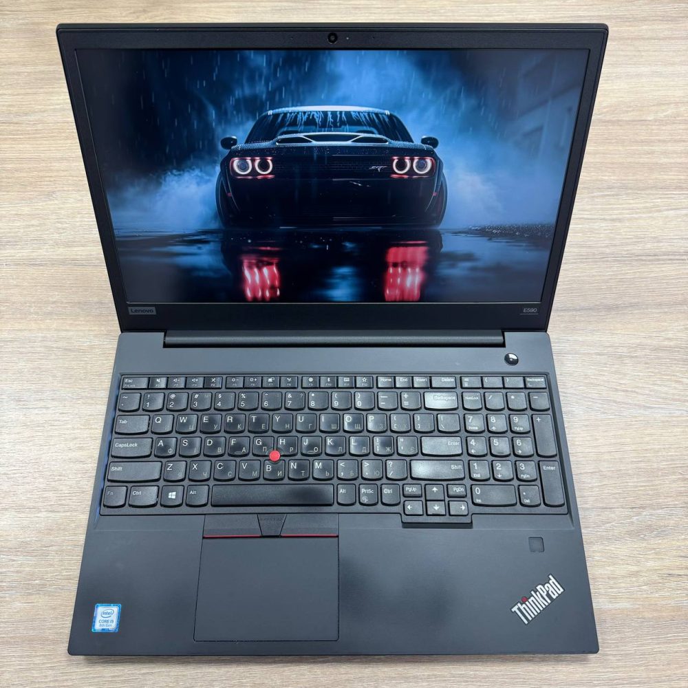 Ноутбук Lenovo ThinkPad E590 - Зображення 6
