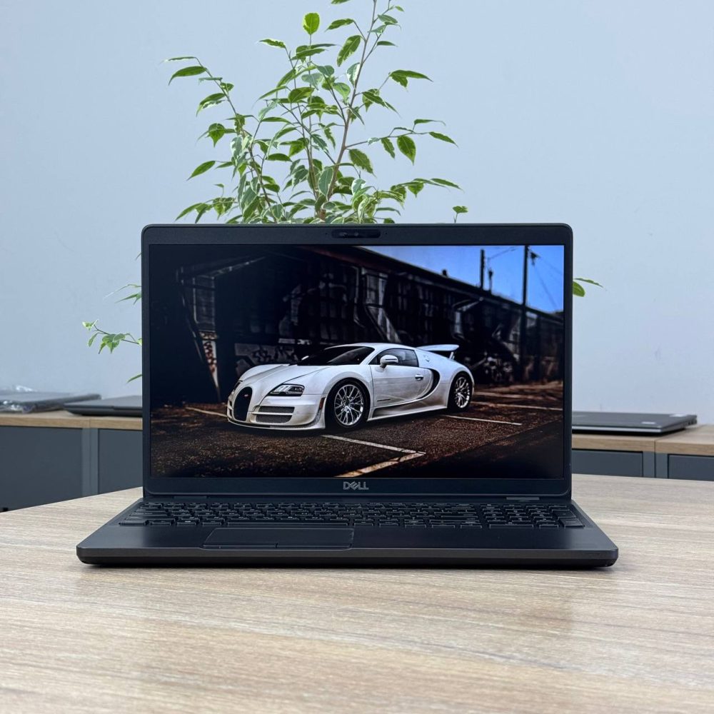 Ноутбук Dell Latitude 5500