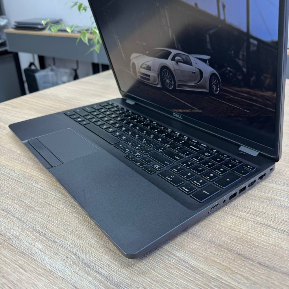 Ноутбук Dell Latitude 5500 - Зображення 3
