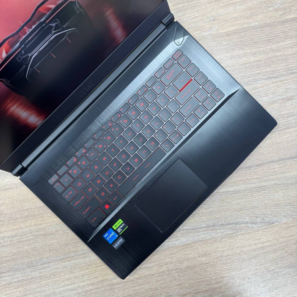 Ноутбук MSI Thin GF63 12VE - Зображення 2
