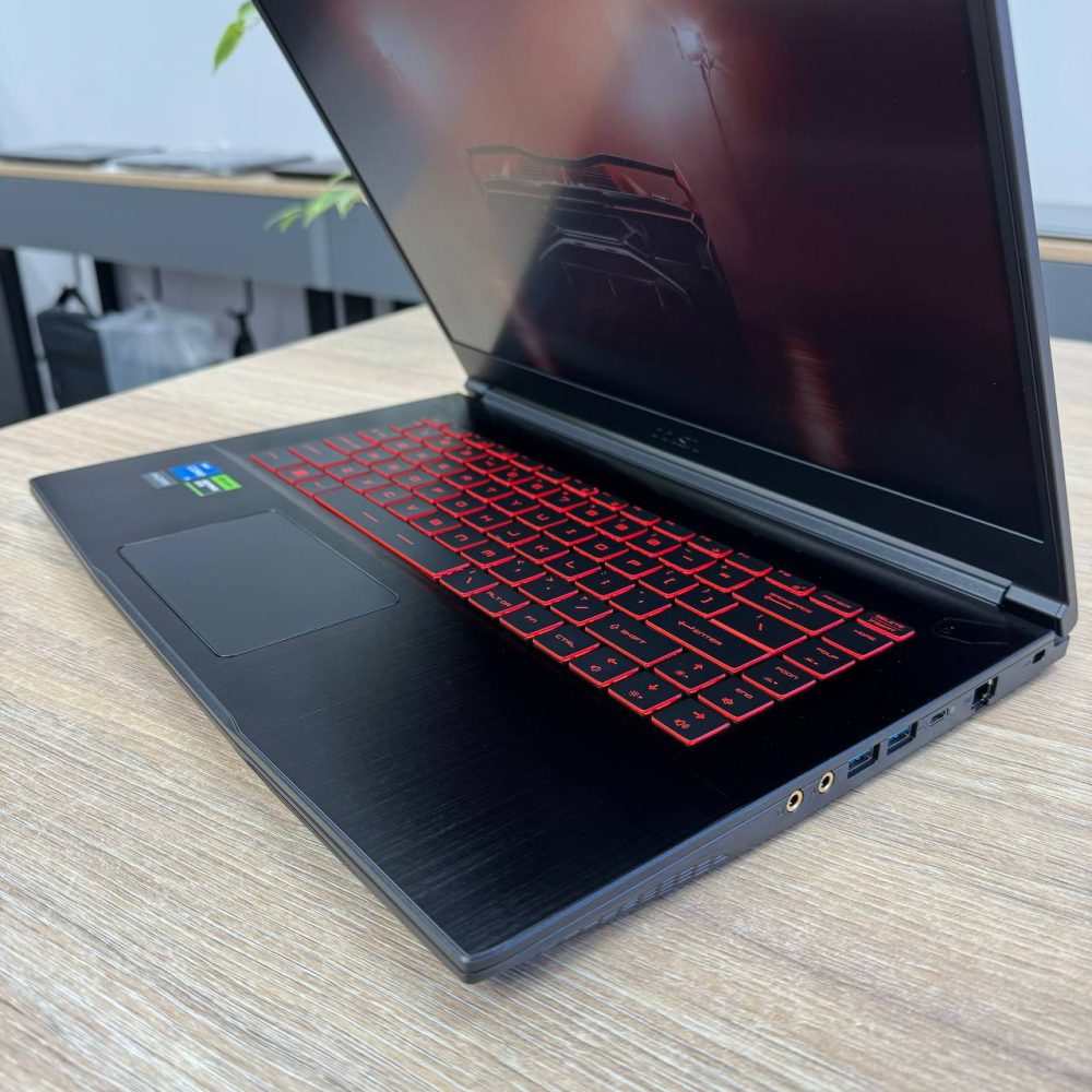 Ноутбук MSI Thin GF63 12VE - Зображення 3