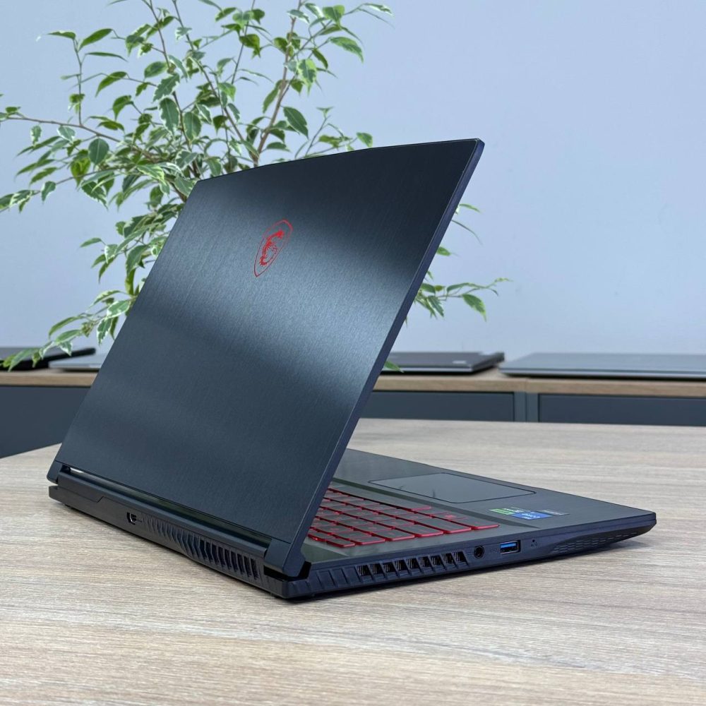 Ноутбук MSI Thin GF63 12VE - Зображення 4