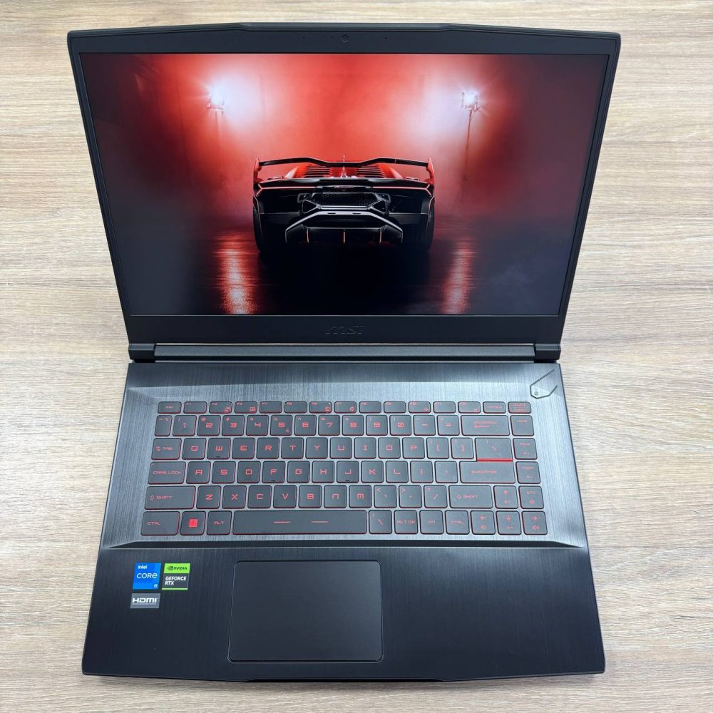 Ноутбук MSI Thin GF63 12VE - Зображення 6