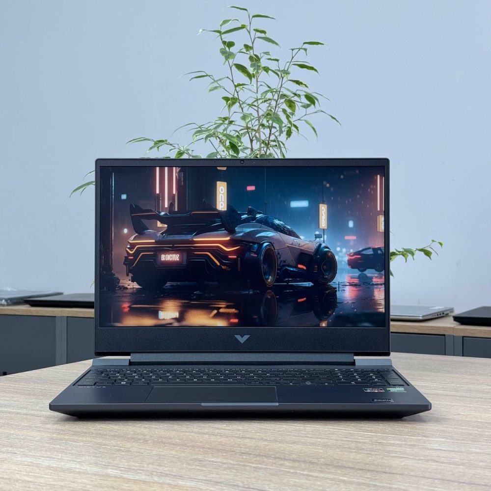 Ноутбук HP Victus Gaming 15-fb0xxx