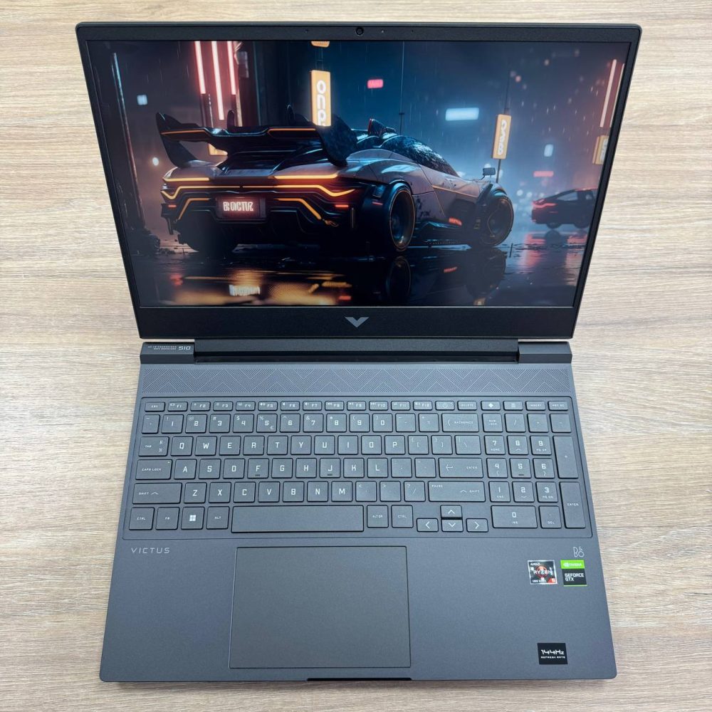 Ноутбук HP Victus Gaming 15-fb0xxx - Зображення 6
