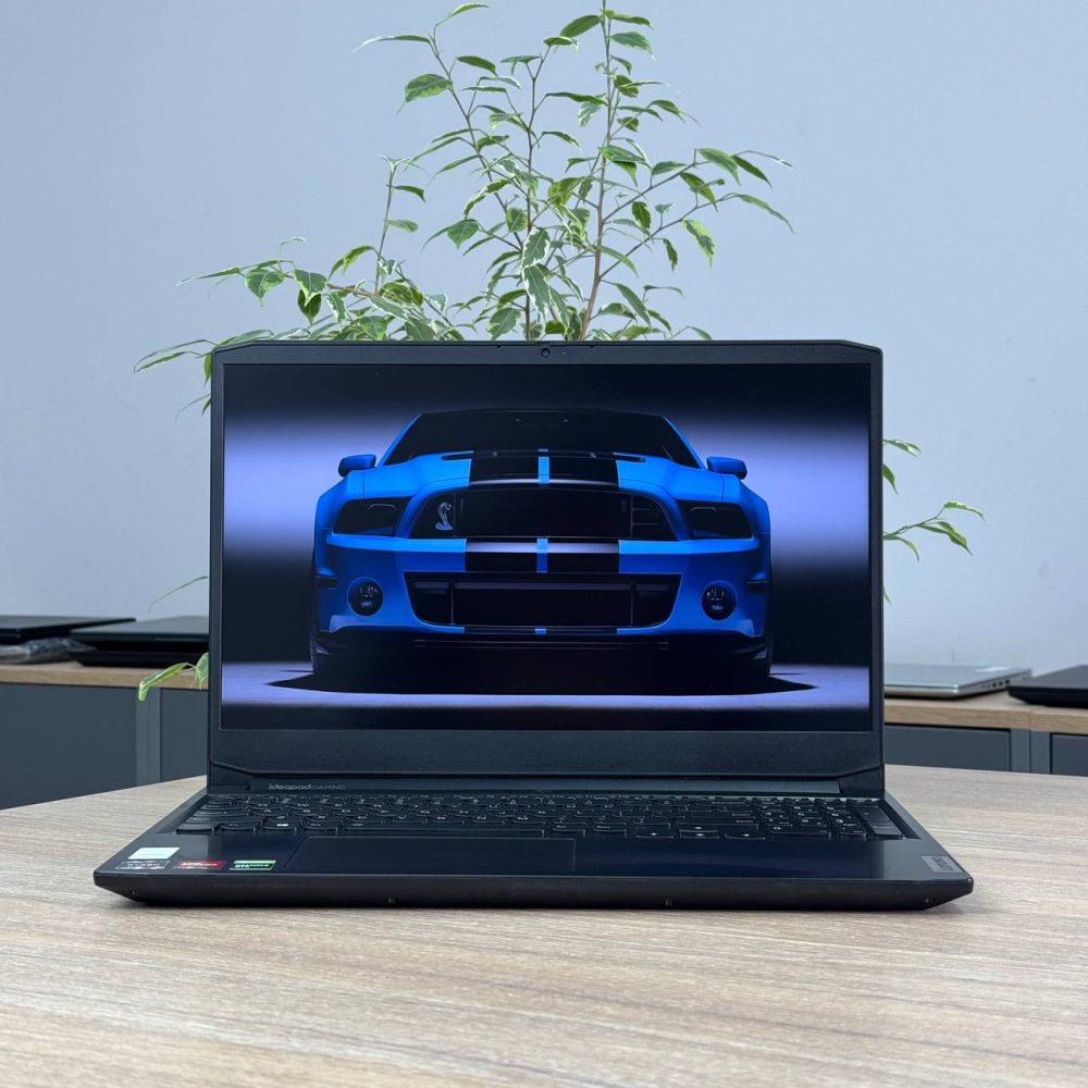 Ноутбук Lenovo IdeaPad Gaming 3 15ACH6