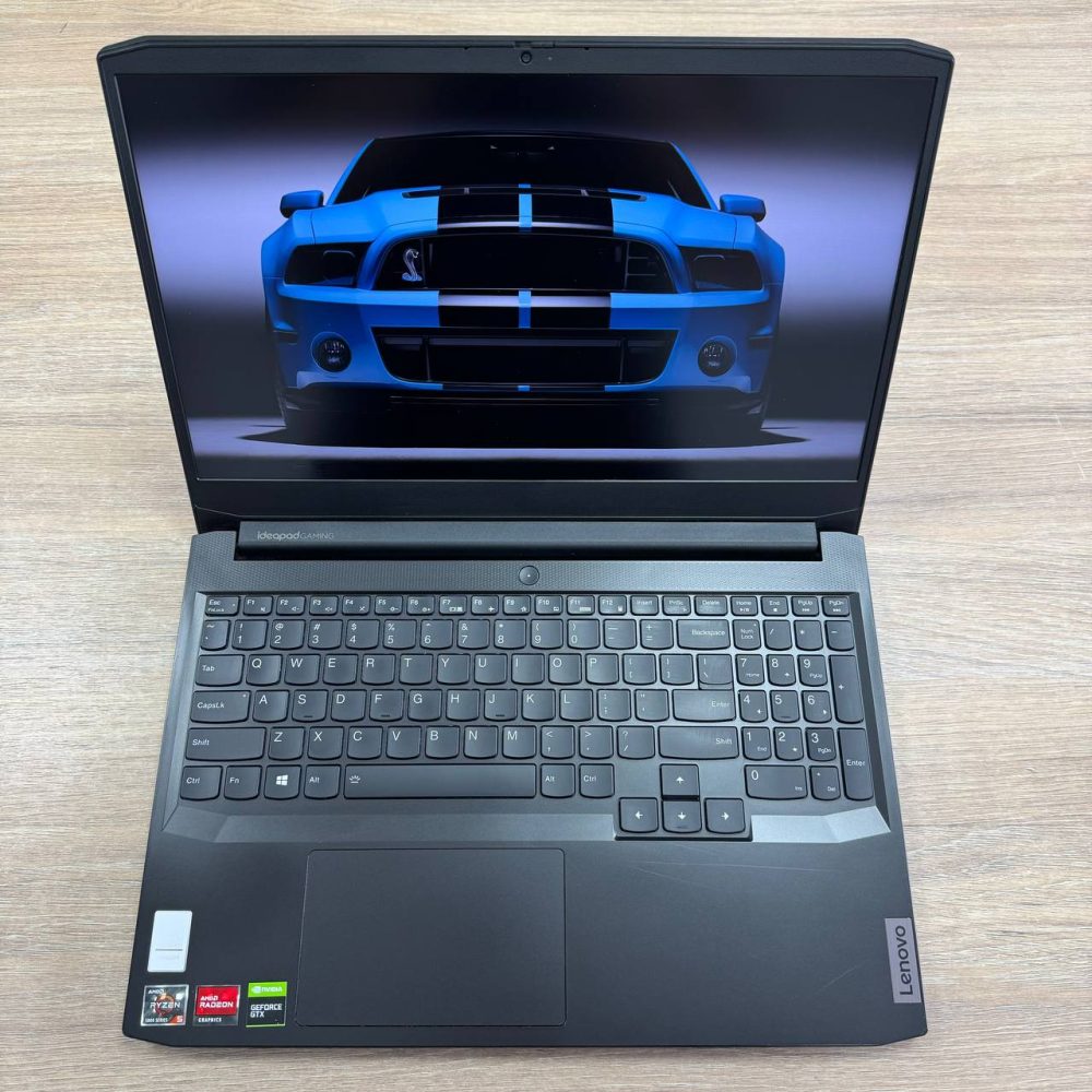 Ноутбук Lenovo IdeaPad Gaming 3 15ACH6 - Зображення 6