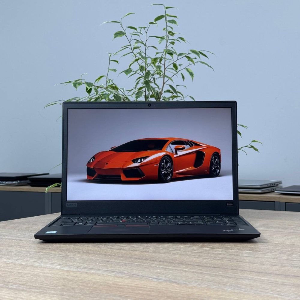 Ноутбук Lenovo ThinkPad E590
