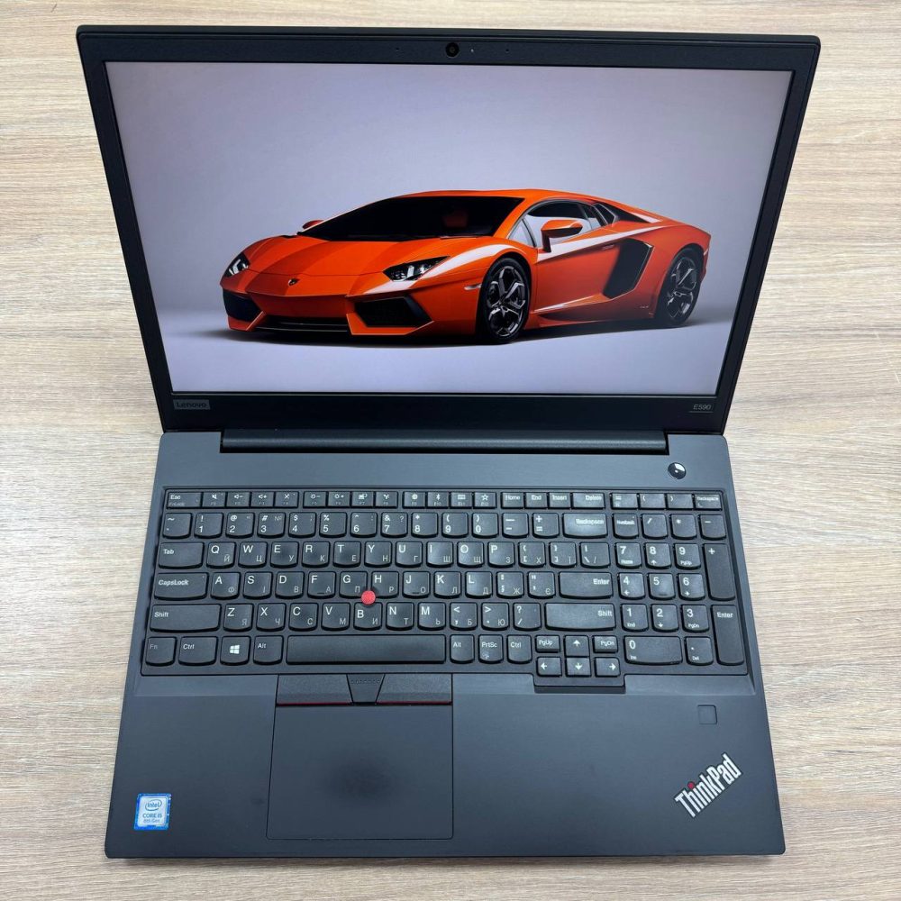 Ноутбук Lenovo ThinkPad E590 - Зображення 6