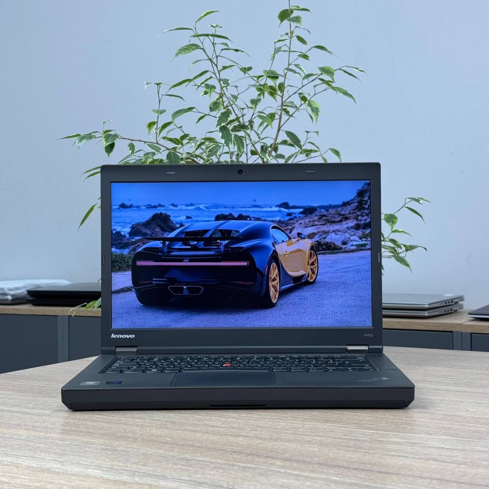 Ноутбук Lenovo ThinkPad T440p