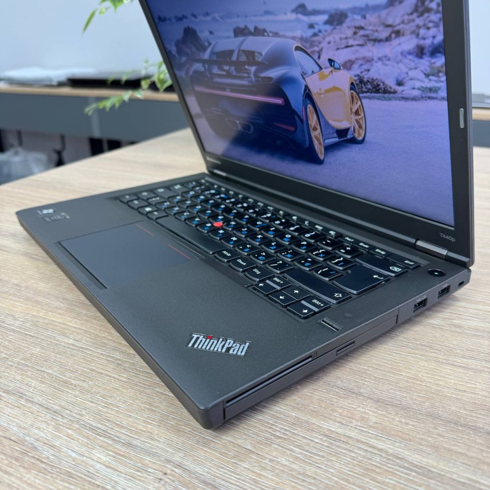 Ноутбук Lenovo ThinkPad T440p - Зображення 3