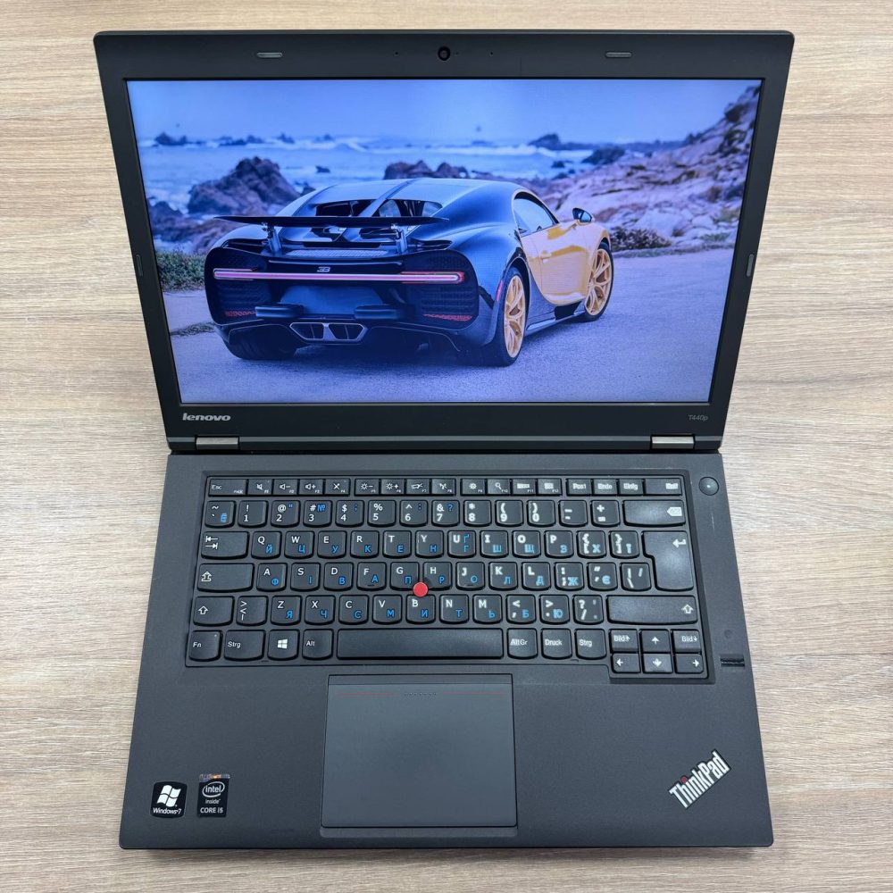 Ноутбук Lenovo ThinkPad T440p - Зображення 6