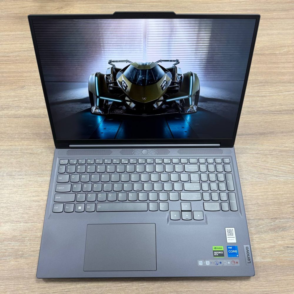 Ноутбук Lenovo Legion Slim 5 16IRH8 - Зображення 6