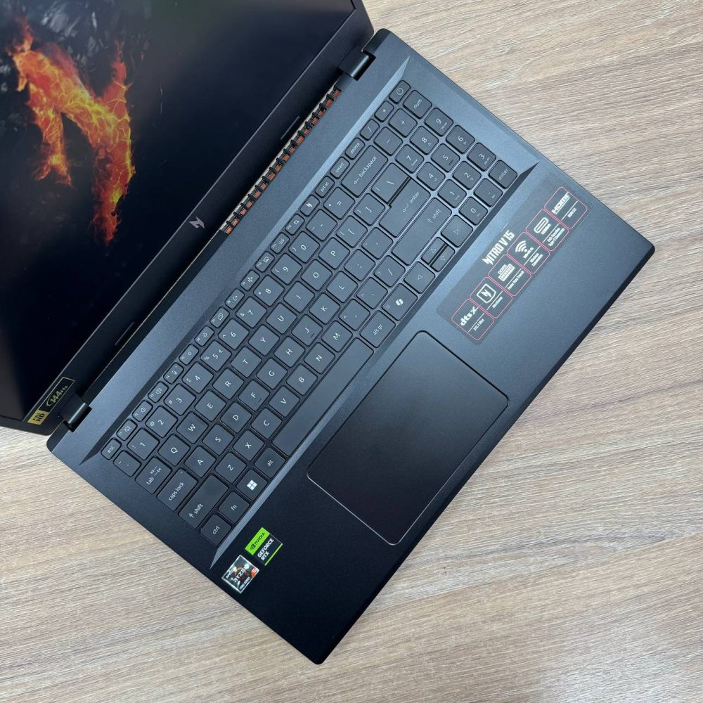 Ноутбук Acer Nitro ANV15-41 - Зображення 2