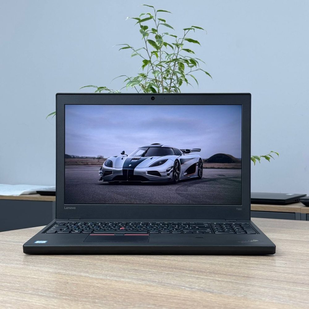 Ноутбук Lenovo ThinkPad T560