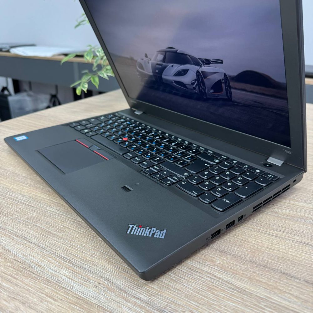 Ноутбук Lenovo ThinkPad T560 - Зображення 3