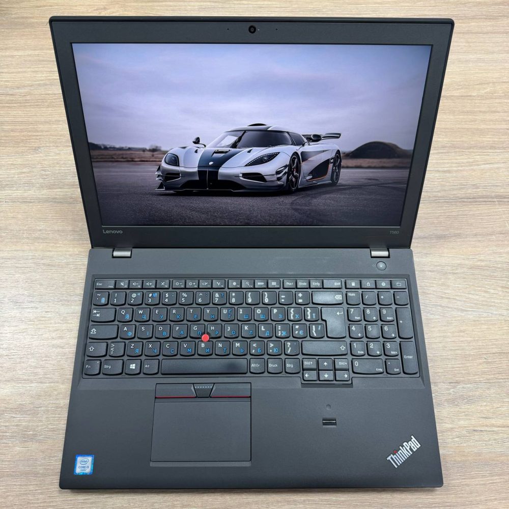 Ноутбук Lenovo ThinkPad T560 - Зображення 6