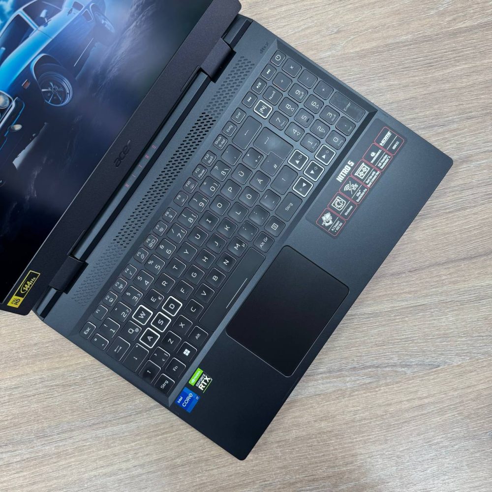 Ноутбук Acer Nitro AN515-58 - Зображення 2