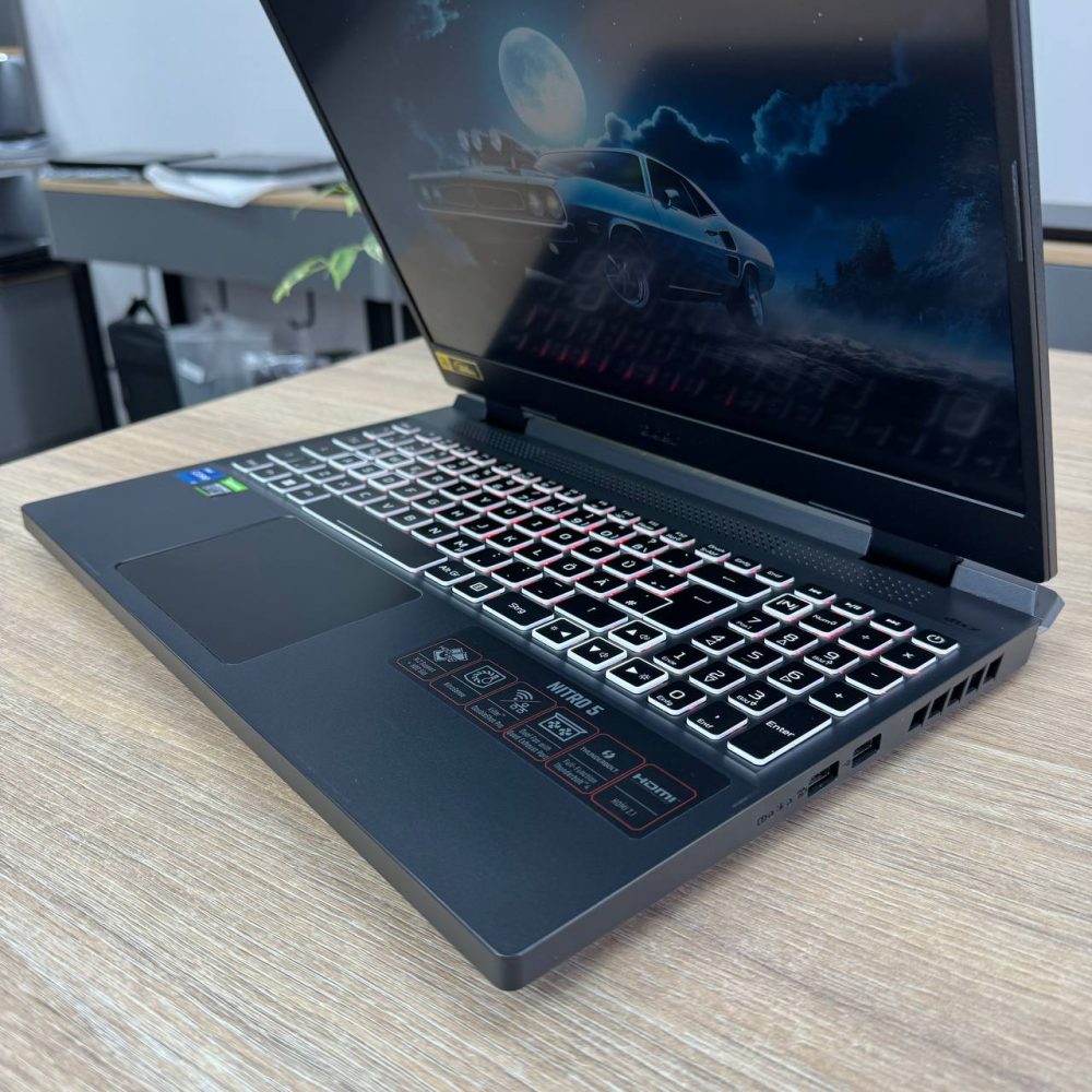 Ноутбук Acer Nitro AN515-58 - Зображення 3