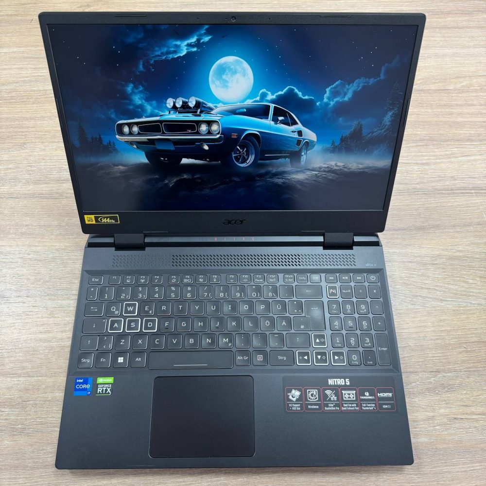 Ноутбук Acer Nitro AN515-58 - Зображення 6