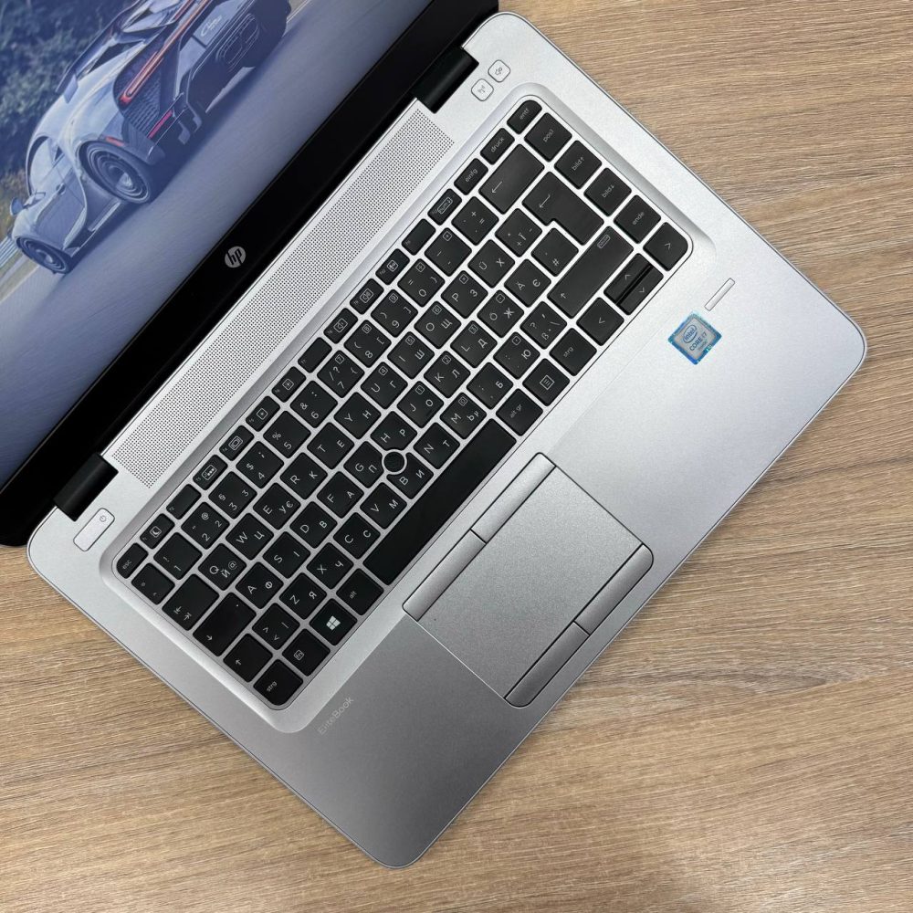 Ноутбук HP EliteBook 840 G3 - Зображення 2
