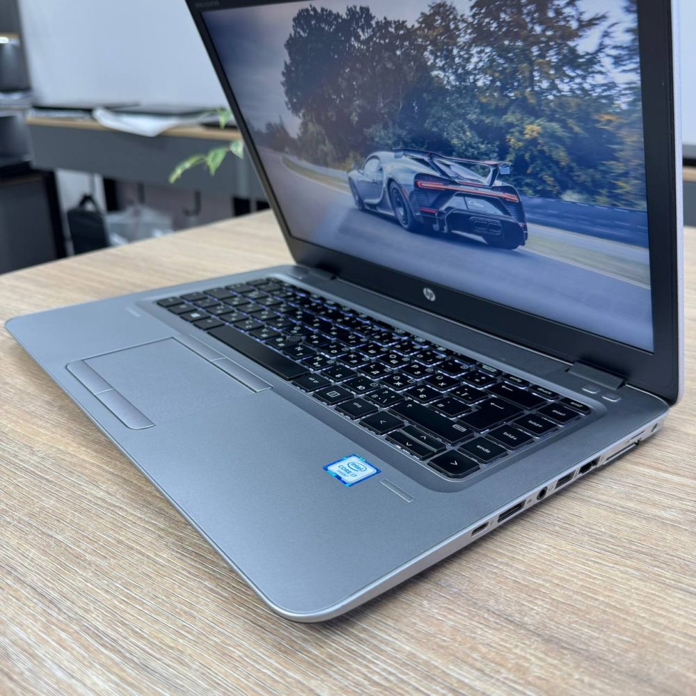 Ноутбук HP EliteBook 840 G3 - Зображення 3