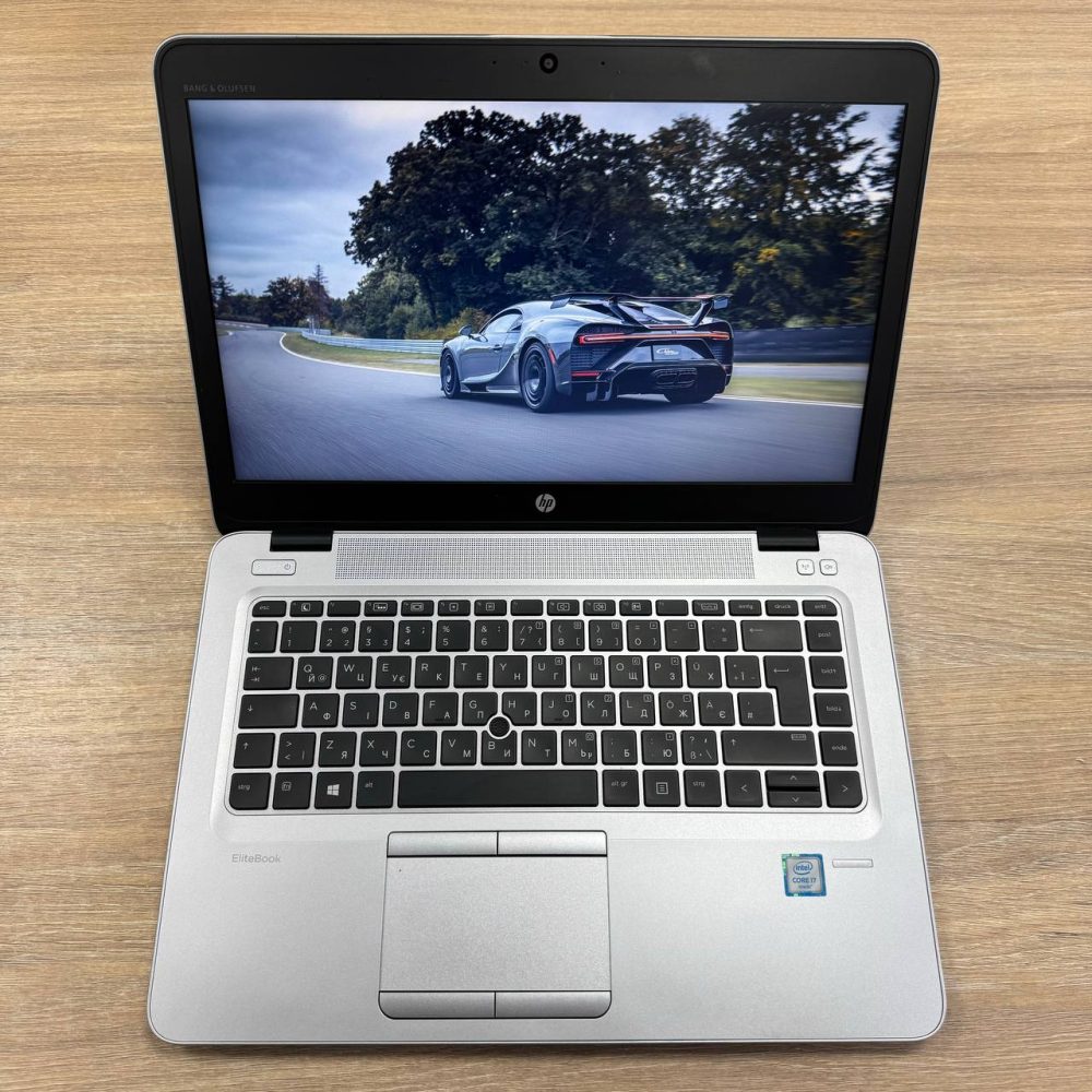 Ноутбук HP EliteBook 840 G3 - Зображення 6