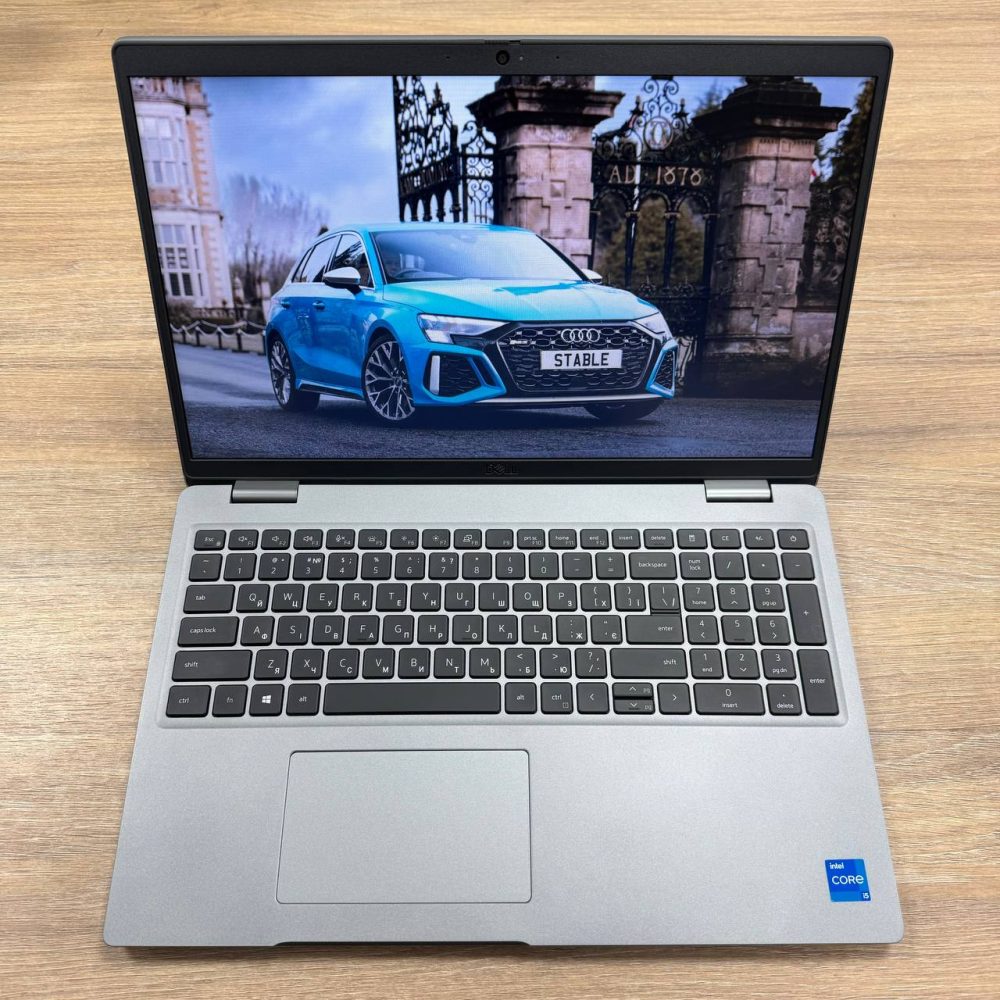 Ноутбук Dell Latitude 5520 - Зображення 6