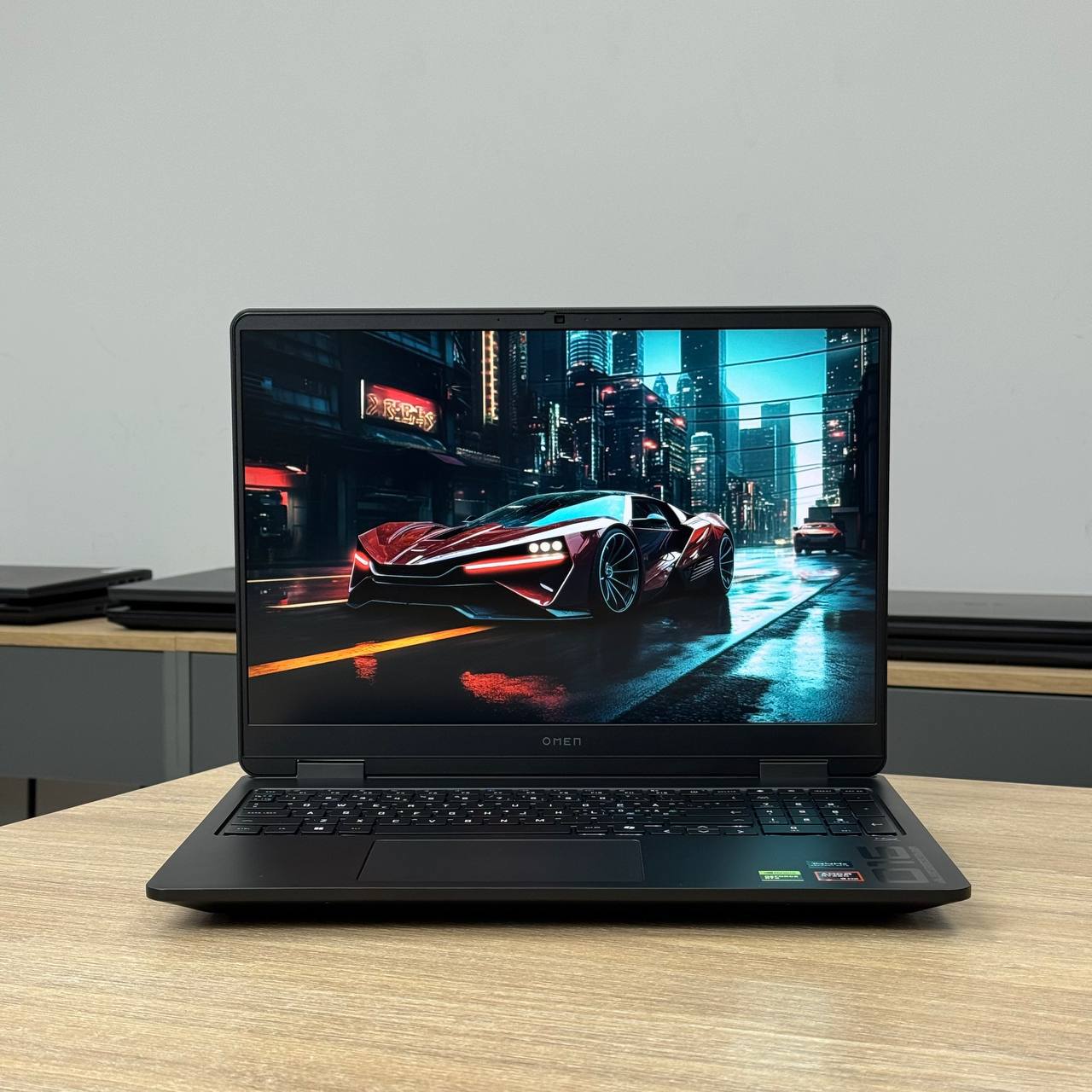 Ноутбук HP OMEN Gaming 16