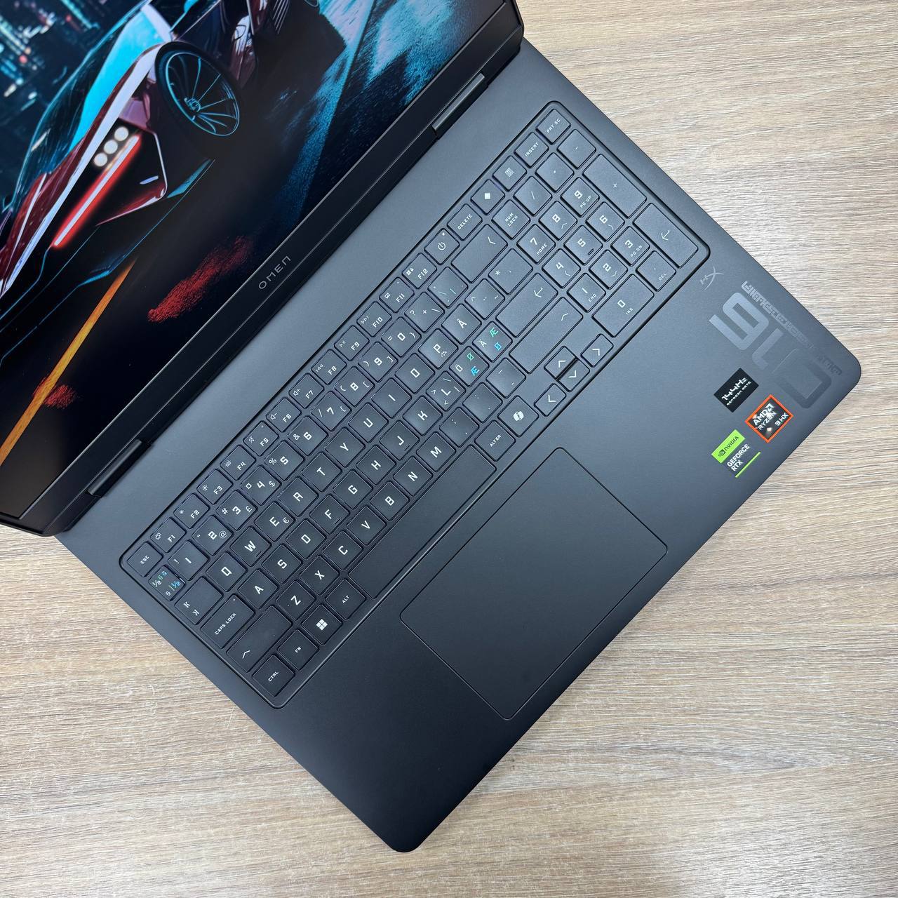 Ноутбук HP OMEN Gaming 16 - Зображення 3