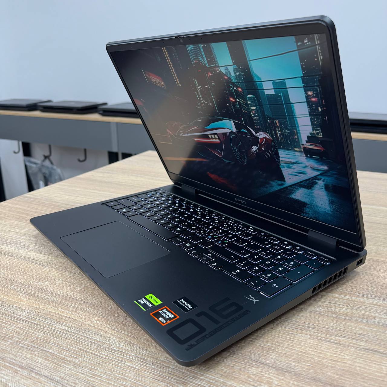 Ноутбук HP OMEN Gaming 16 - Зображення 5