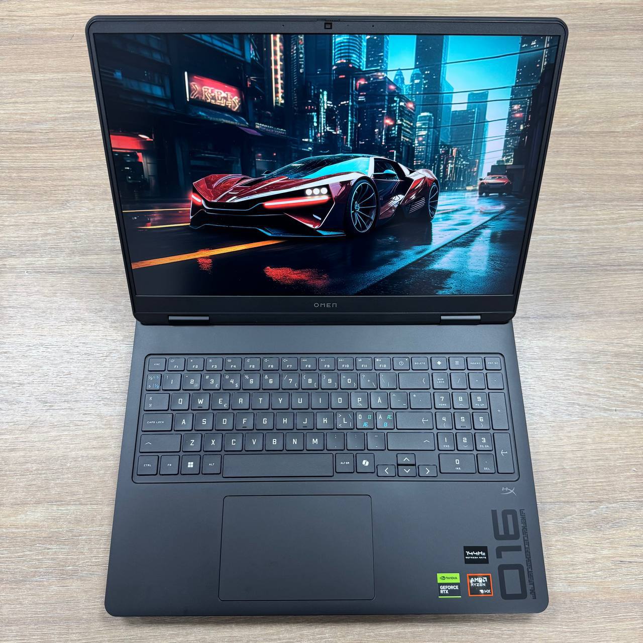 Ноутбук HP OMEN Gaming 16 - Зображення 7
