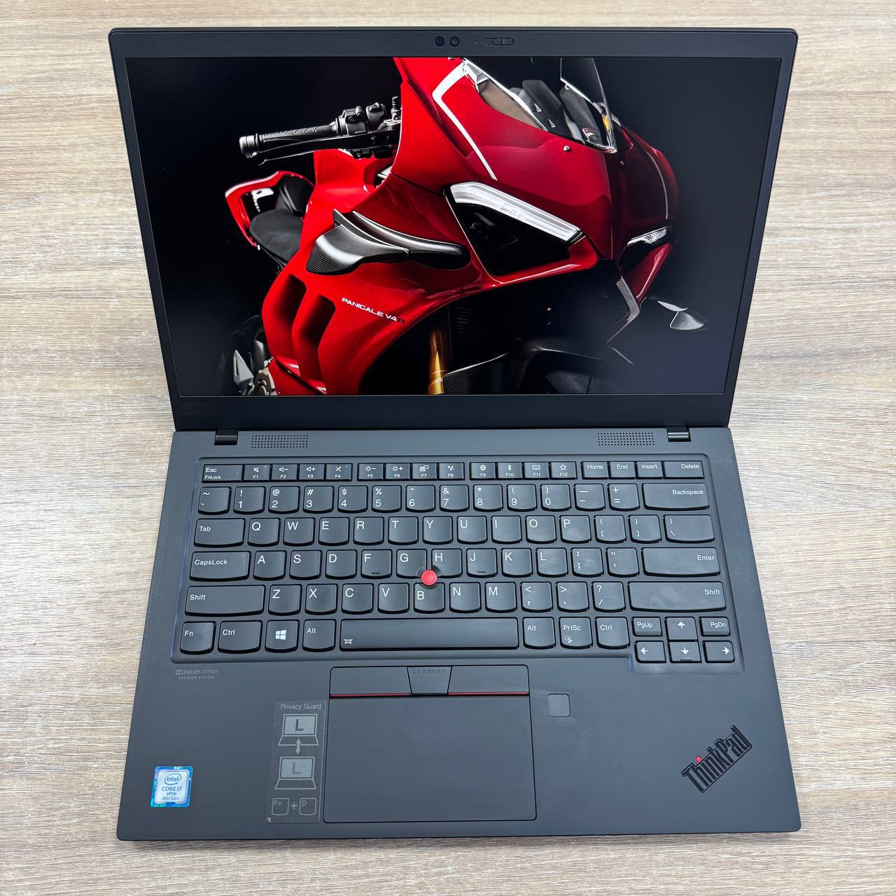 Ноутбук Lenovo ThinkPad X1 Carbon Gen 7 - Зображення 5