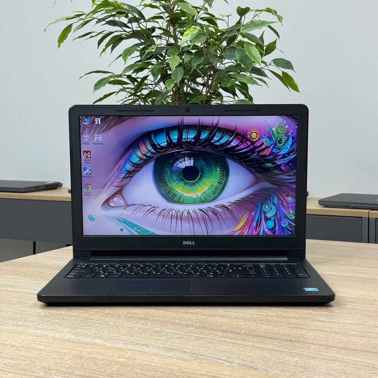 Ноутбук Dell Inspiron 15 3552
