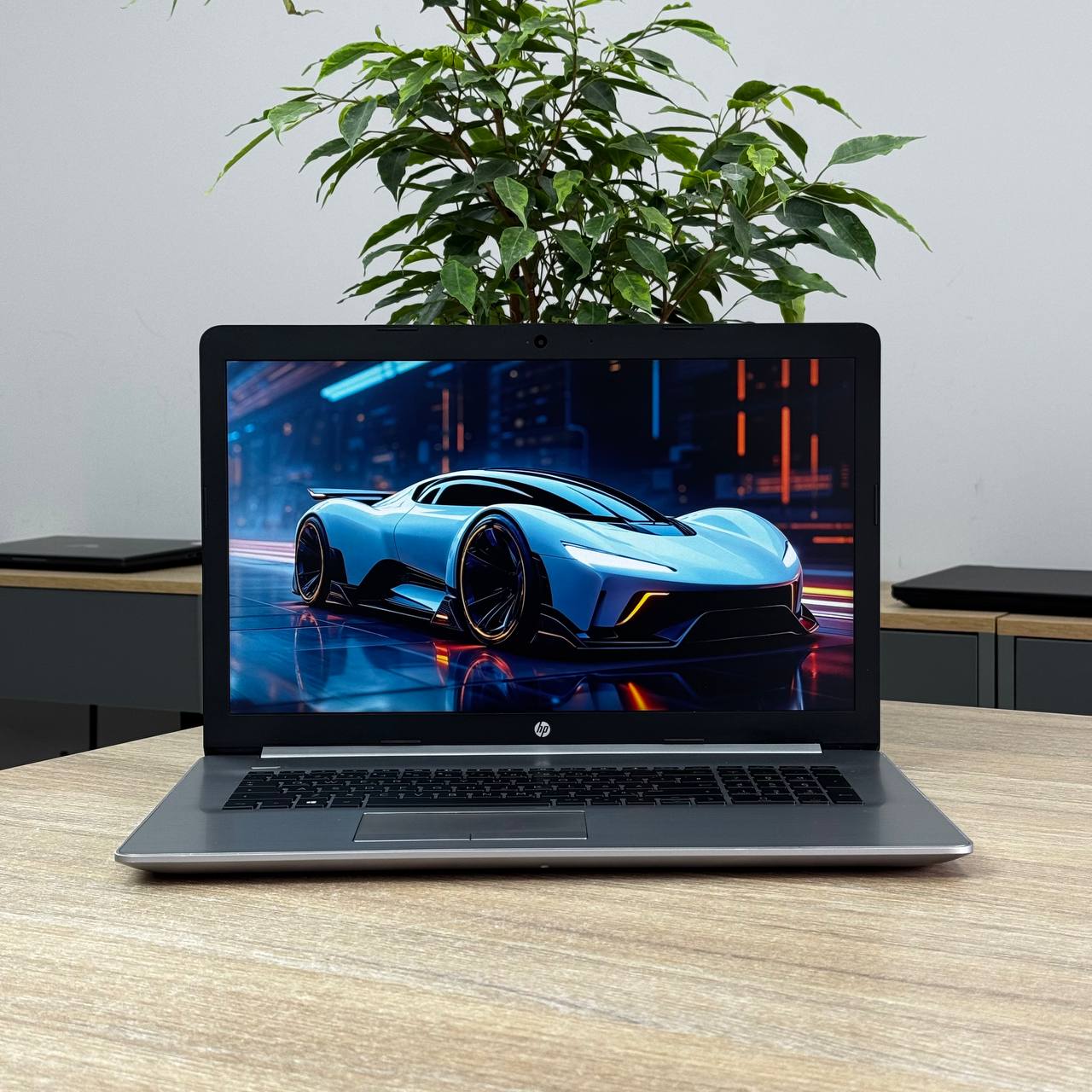 Ноутбук HP 470 G7
