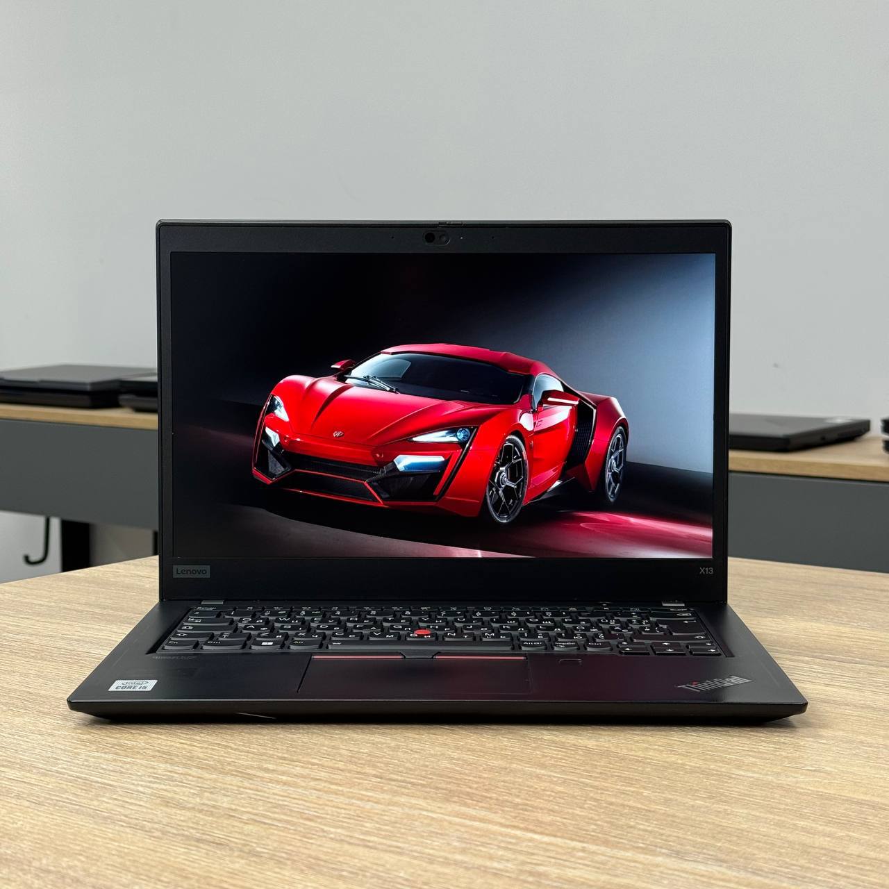 Ноутбук Lenovo ThinkPad X13