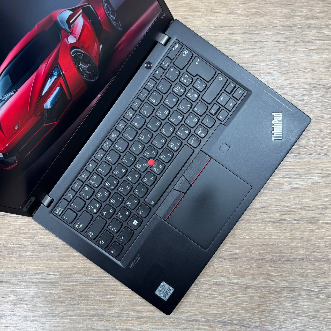 Ноутбук Lenovo ThinkPad X13 - Зображення 4