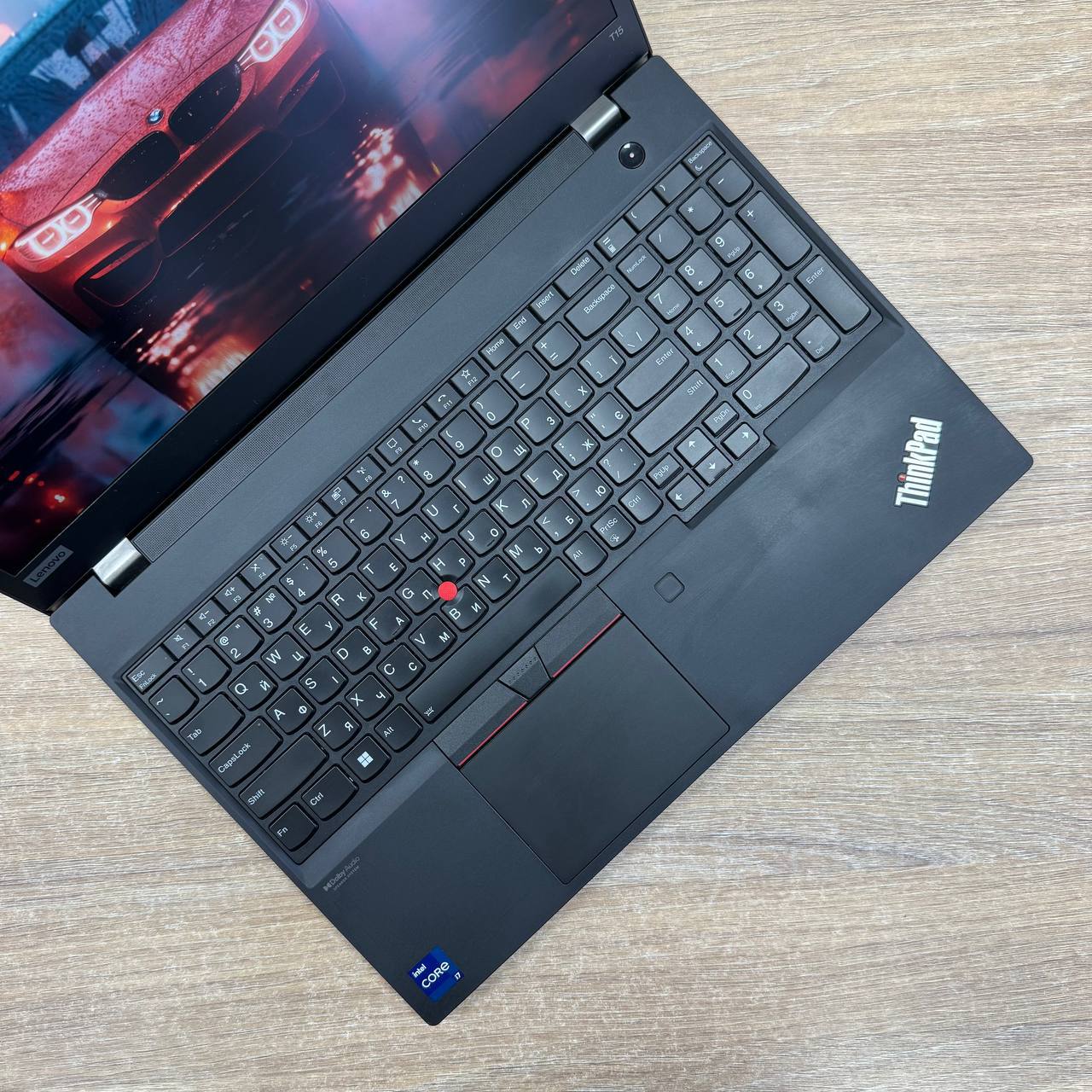 Ноутбук Lenovo ThinkPad T15 Gen 2i - Зображення 2