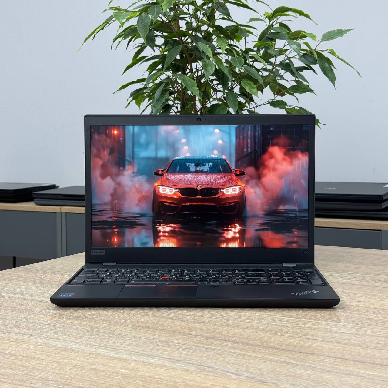 Ноутбук Lenovo ThinkPad T15 Gen 2i - Зображення 7
