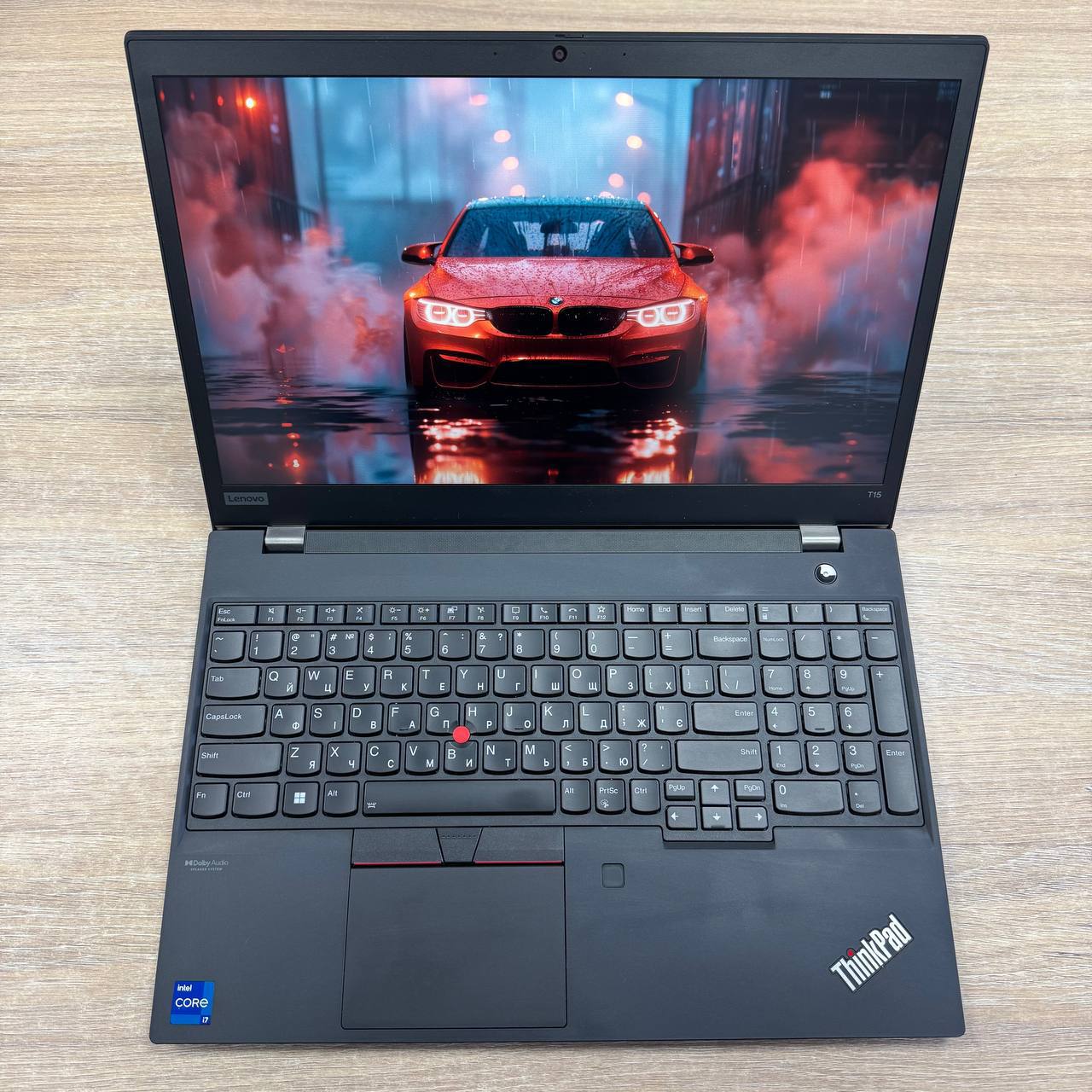 Ноутбук Lenovo ThinkPad T15 Gen 2i - Зображення 5