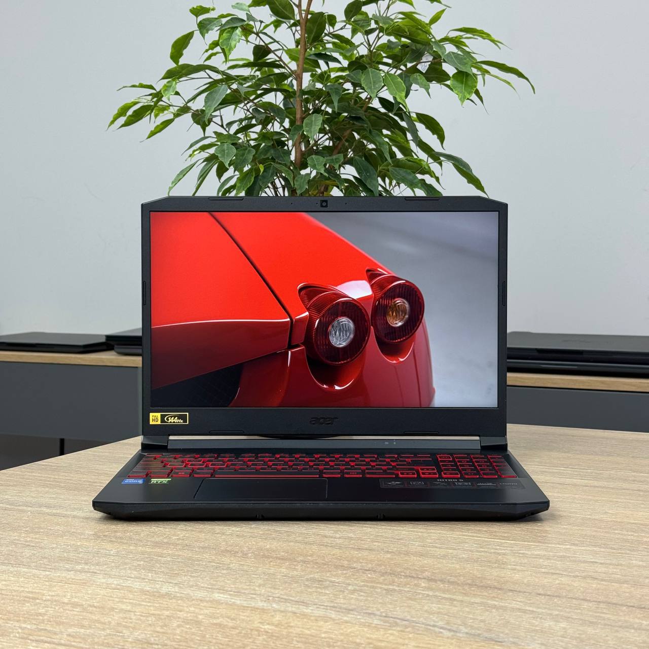 Ноутбук Acer Nitro AN515-57