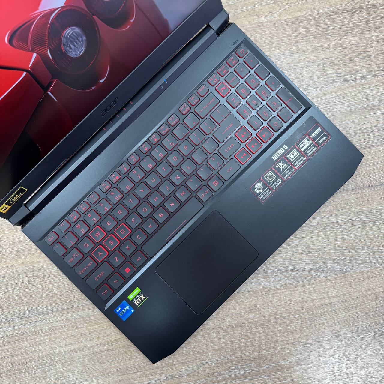 Ноутбук Acer Nitro AN515-57 - Зображення 5