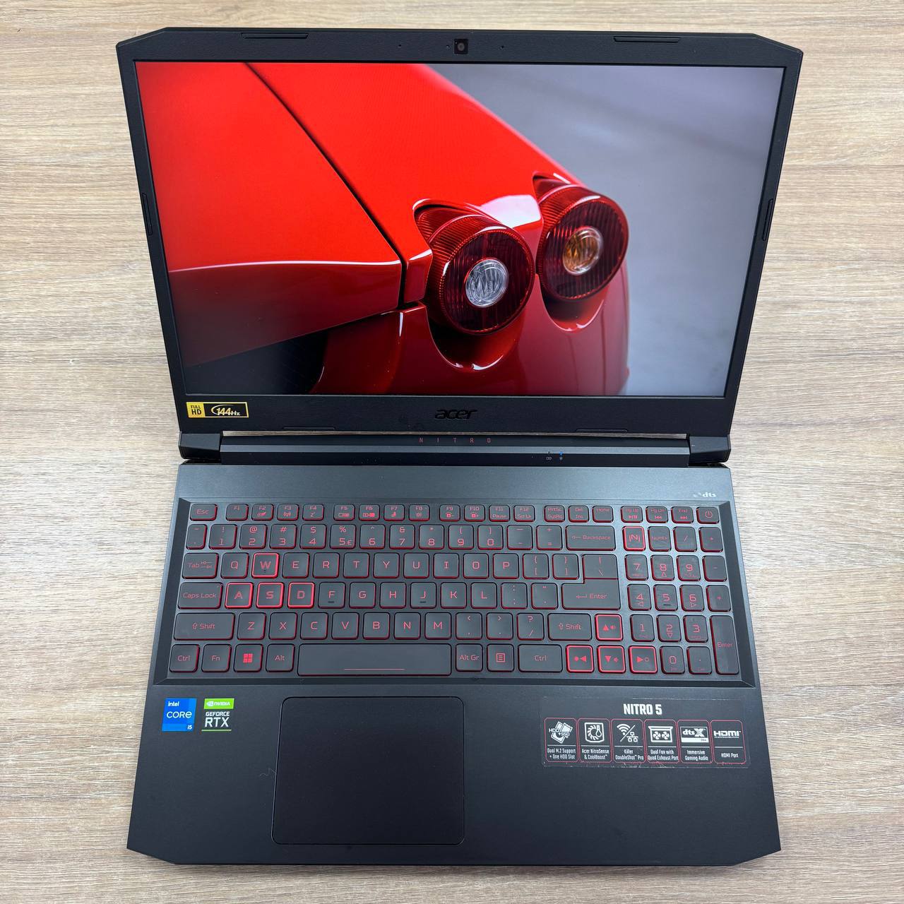 Ноутбук Acer Nitro AN515-57 - Зображення 7