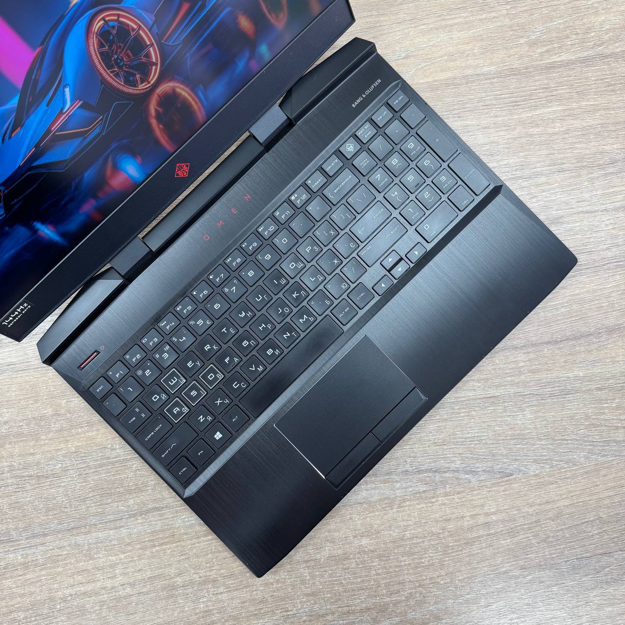 Ноутбук HP Omen 15 - Зображення 6