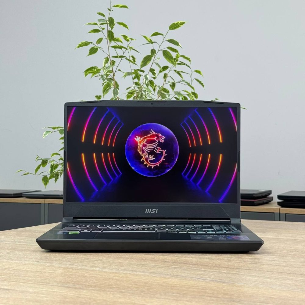 Ноутбук MSI Pulse 15 B13VGK