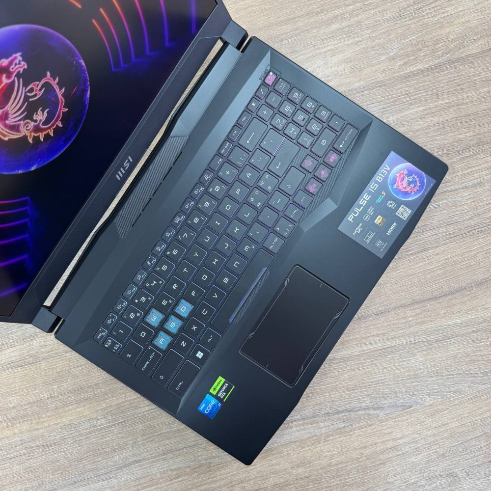 Ноутбук MSI Pulse 15 B13VGK - Зображення 4